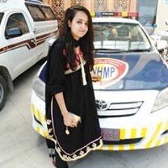 Ayesha Afzal Khokher