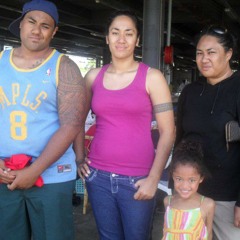 Taulaga Tagaloa - lo'u au
