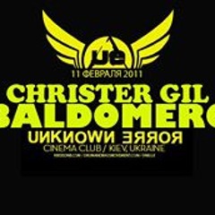 Christergil Baldomero