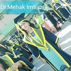 Mehak Imtiaz