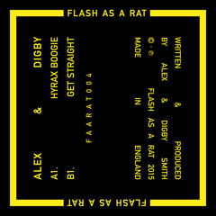 FLASH AS A RAT