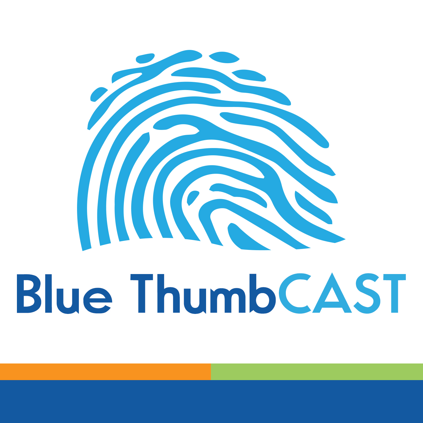 Blue ThumbCAST