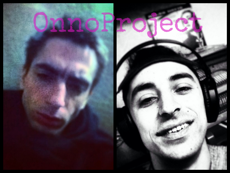 Onno Project podcast artwork