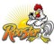 Rooster-Tee