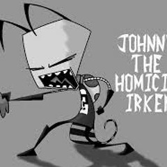 Zim the Homicidal Maniac