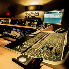 A Sharp Recording Studio