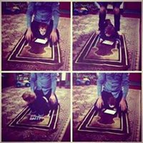 الله في حياتى
