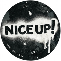 NICE UP! records