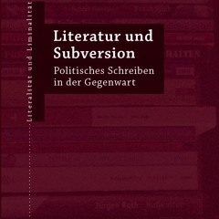 Multilinguale Literaturen in Deutschland - Analysen