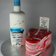 PEPPER STEAK & VODKA