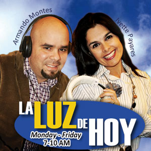 La Luz De Hoy