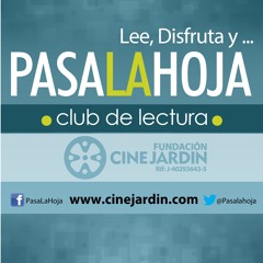 CineJardín - PasaLaHoja