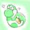 Young Yoshi