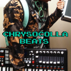 chrysocolla beats