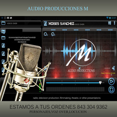 Audio Productions M