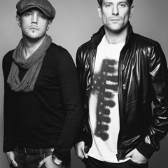 OliverKnight & HugoJones