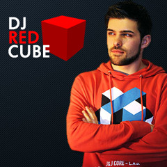 DJ RED CUBE