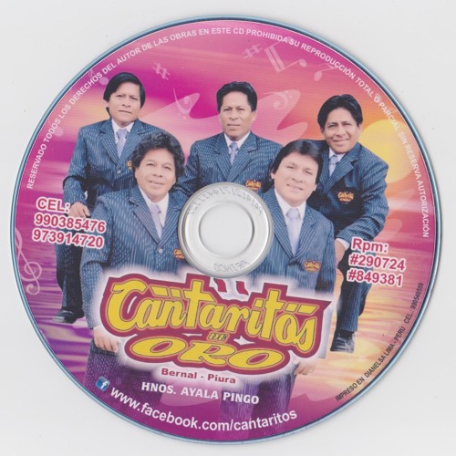 POR ELLA - CANTARITOS DE ORO (D.R)
