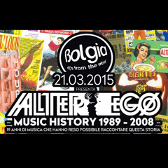 ALTER EGO MUSIC HISTORY