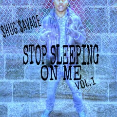 Shug Savage - The Get Back