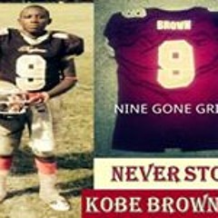 Kobe Brown