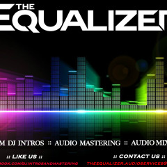 Equalizer - Audio Service