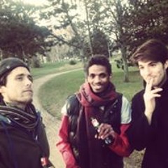 Nathanaël Odd Look Horus