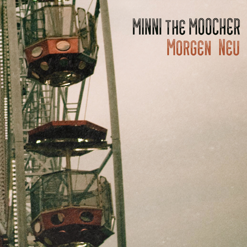 Minni the Moocher podcast artwork