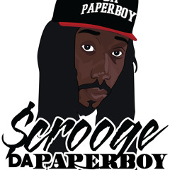 Young Scrooge da Paperboy