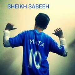 Sabeeh Sheikh