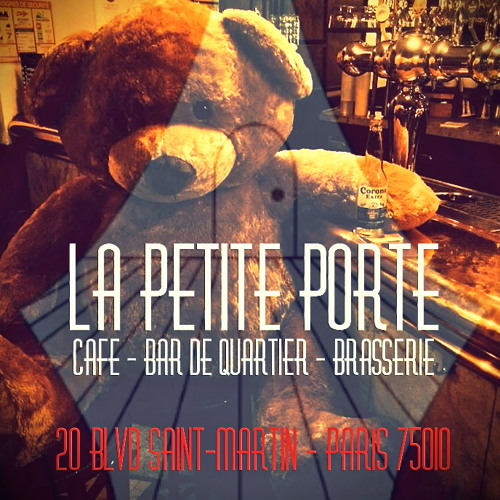 Stream La Petite Porte music | Listen to songs, albums, playlists for free  on SoundCloud