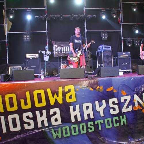 04 - Grunberg - Miejska Dżungla - Woodstock 2013