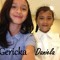 Gericka and Daniela