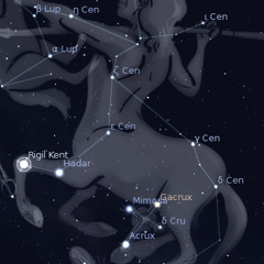 Alpha Centauri