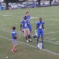 Billy Ray Chaney Jr.