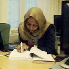 Shadia Yahya