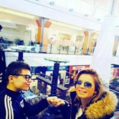 Vescan feat melina - o poza de album