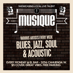 MUSIQUE: Live Weekly