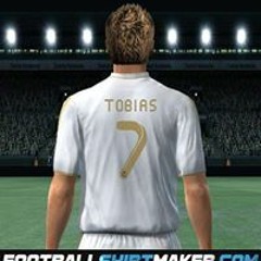 Tobias Matthew Benedict