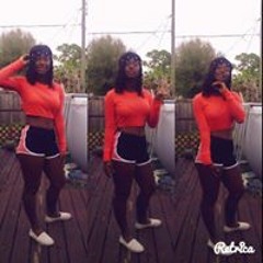 Ayanni Danielle Williams