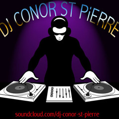DJ Conor St Pierre