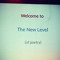 New Level