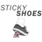 Sticky Shoes