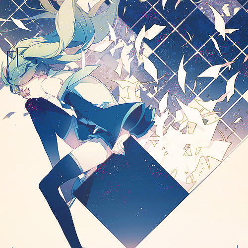 Blessing - halyosy feat. Crypton Vocaloids