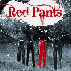 Red pants