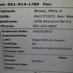 Percy Jcktwnclwn Brown