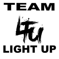 #TeamLightupMusic