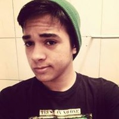 Caio Cipriano Moreira