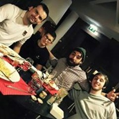 Christopher Thgc Baker