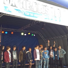 Andy Fallows - Falling off the Face of the World